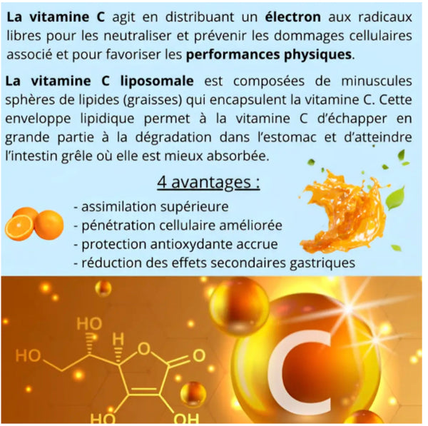 Vitamine C