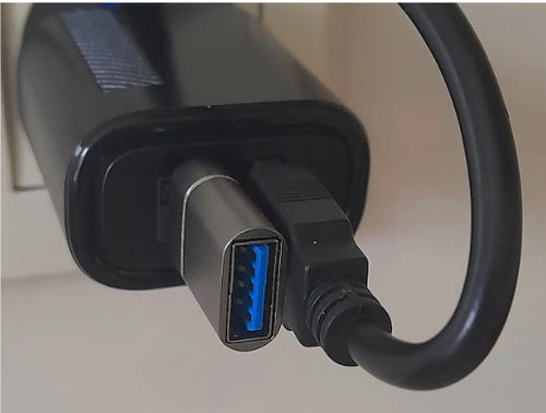 Chargeur téléphone