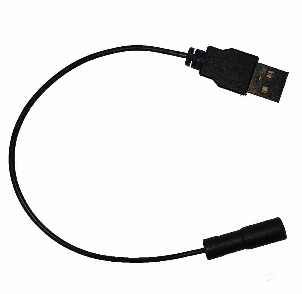 1 Câble USB-A (20cm)