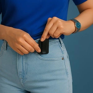 Clip 2 ceinture NRGY UP