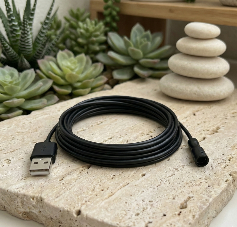 10 Câbles USB-A (2m)