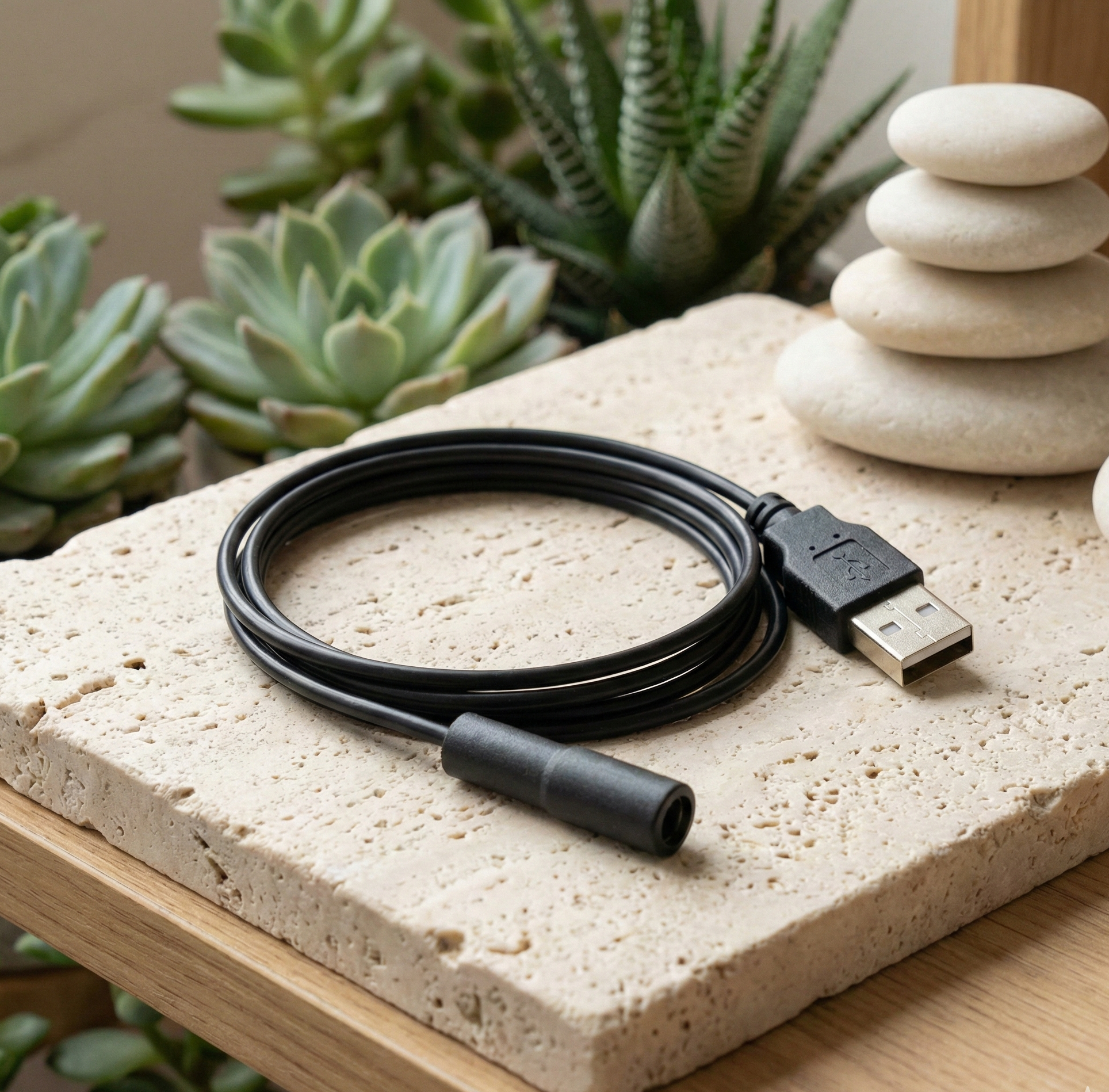 10 Câbles USB-A (1m)