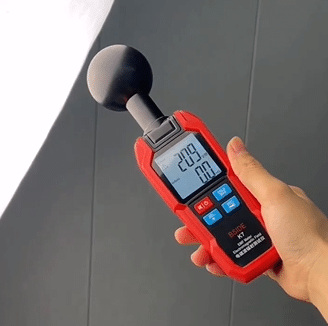 Détecteur de rayonnement électromagnétique Pro