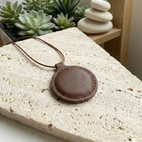 Pendentif Marron P2 (Puissance 2)