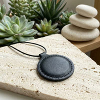 Pendentif Noir P2 (Puissance 2)