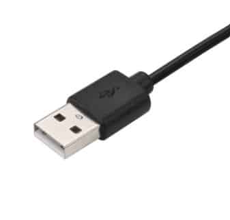 10 Câbles USB-A (1m)