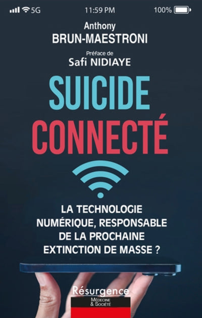 Suicide Connecté