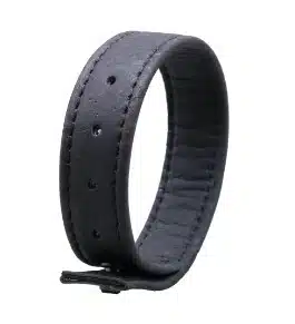Bracelet noir P2 (Puissance 2)