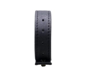 Bracelet noir P2 (Puissance 2) – Image 2