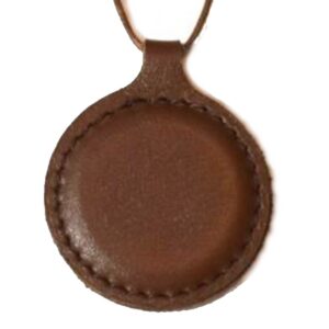 PENDENTIF NRGY UP MARRON P2