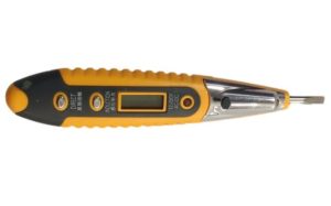 Stylo de Test électrique