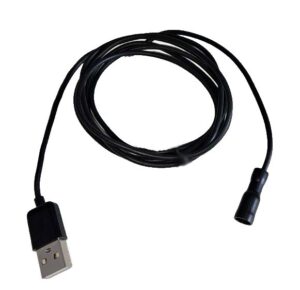 5 Câbles USB-A (2 m)