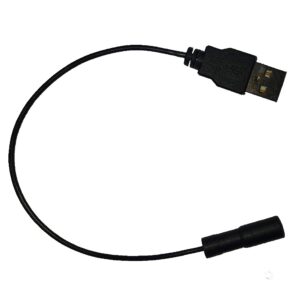 1 Câble USB-A (20 cm)