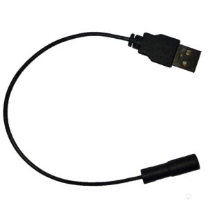 1 Câble USB-A (20 cm)
