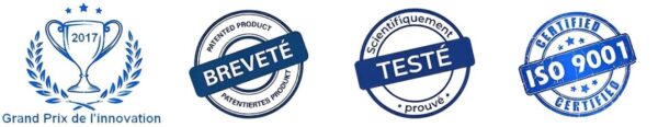 Certifications et Prix