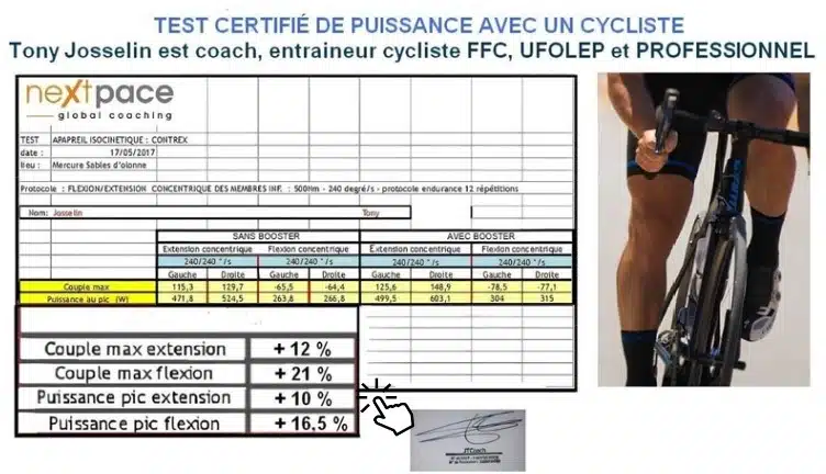 Vélo NRGY UP