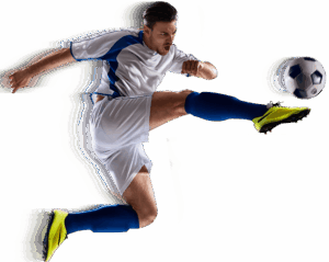 Footballeur NRGY UP