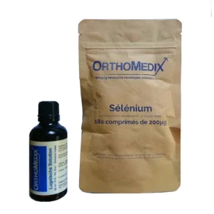 Iode et Sélénium