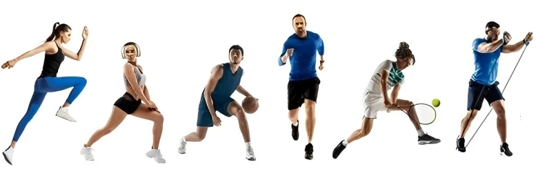 TOUS LES SPORTS NTGY UP