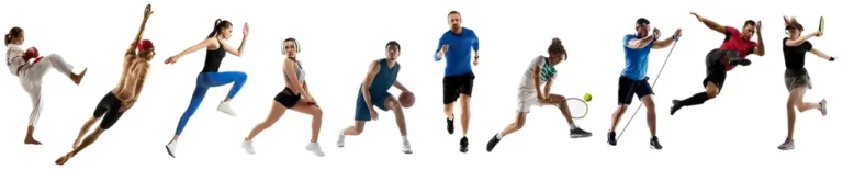 TOUS LES SPORTS NRGY UP