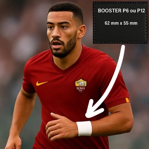 BOOSTER P6 ou P12