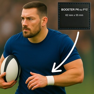 BOOSTER P6 ou P12