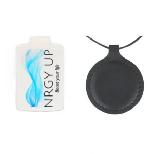 Clip 1 et Pendentif P2 NRGY UP